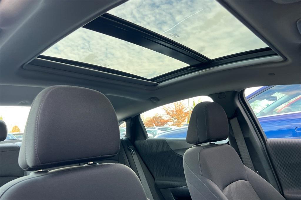 used 2023 Chevrolet Malibu car, priced at $16,500