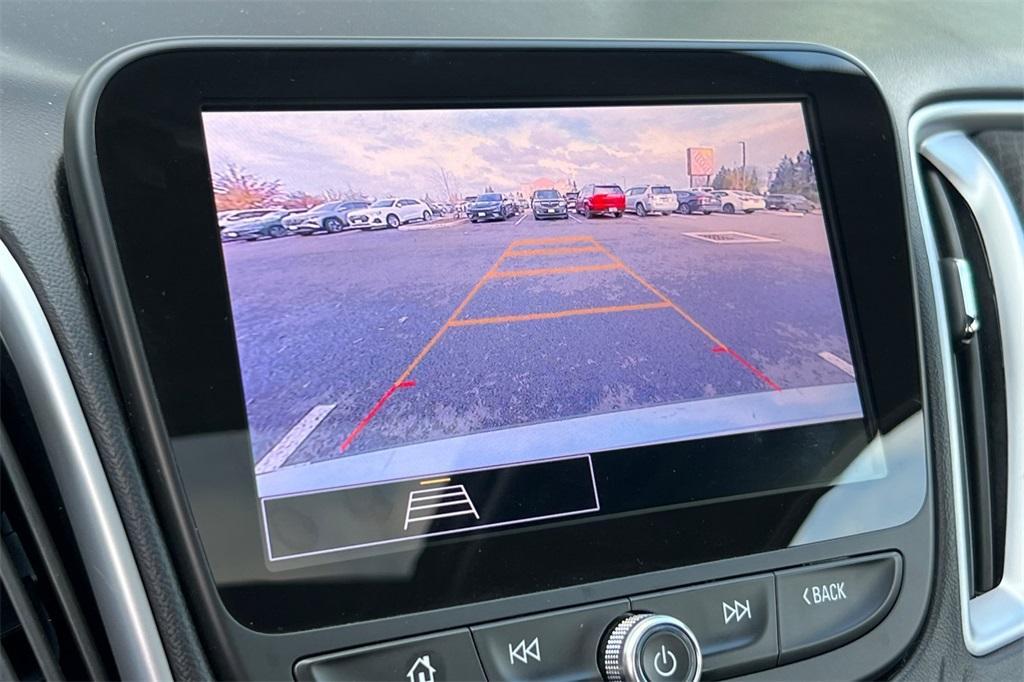 used 2023 Chevrolet Malibu car, priced at $16,500