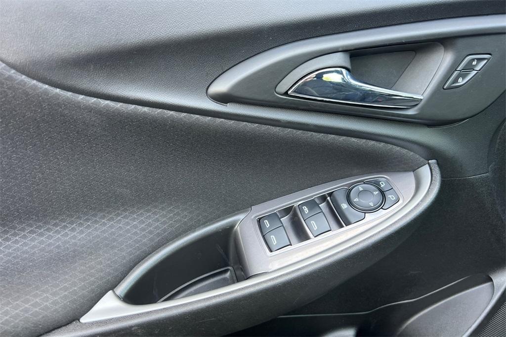 used 2023 Chevrolet Malibu car, priced at $16,500