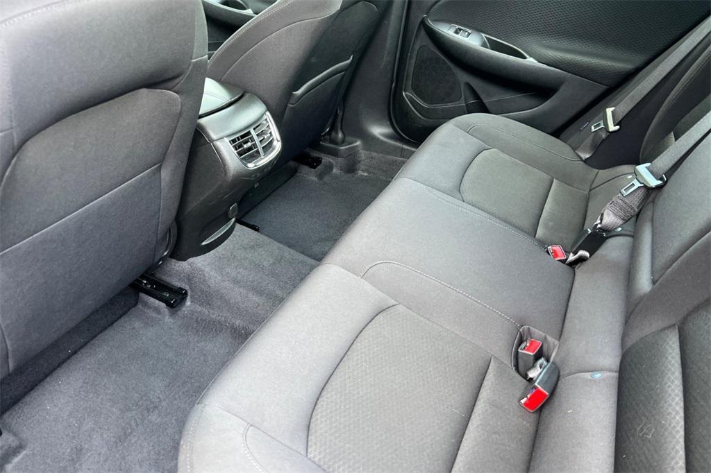 used 2023 Chevrolet Malibu car, priced at $16,500