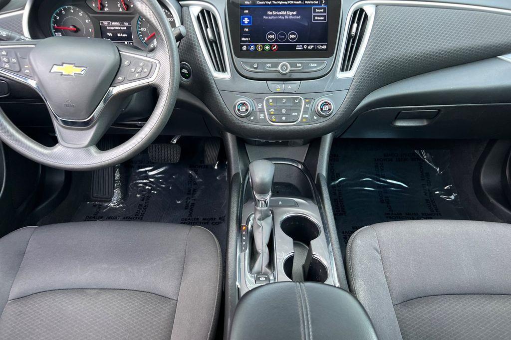 used 2023 Chevrolet Malibu car, priced at $15,995