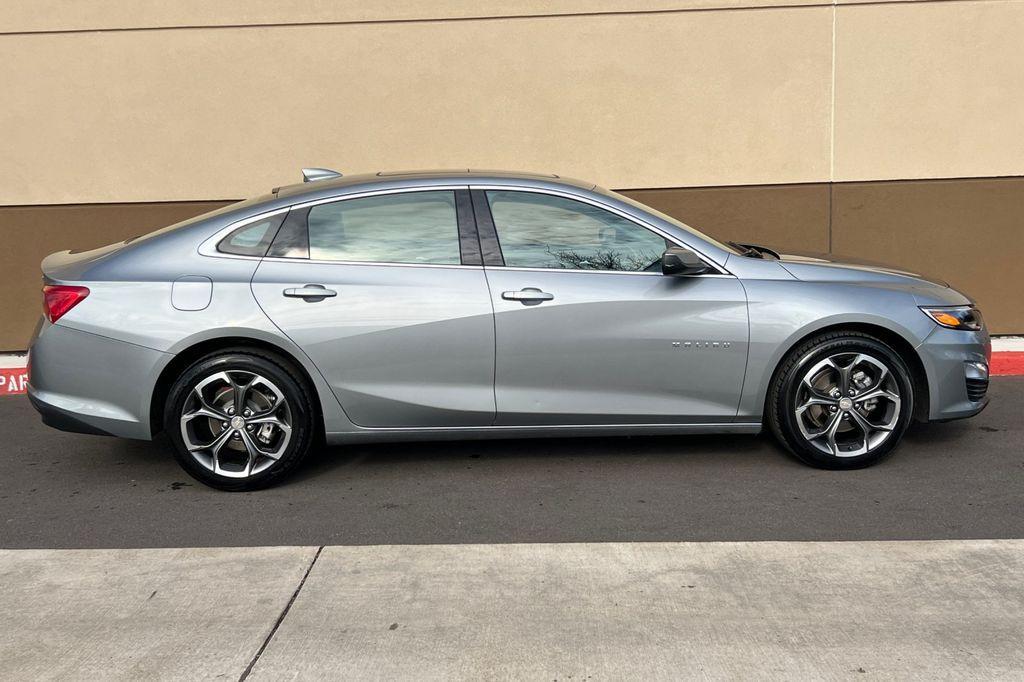 used 2023 Chevrolet Malibu car, priced at $15,995