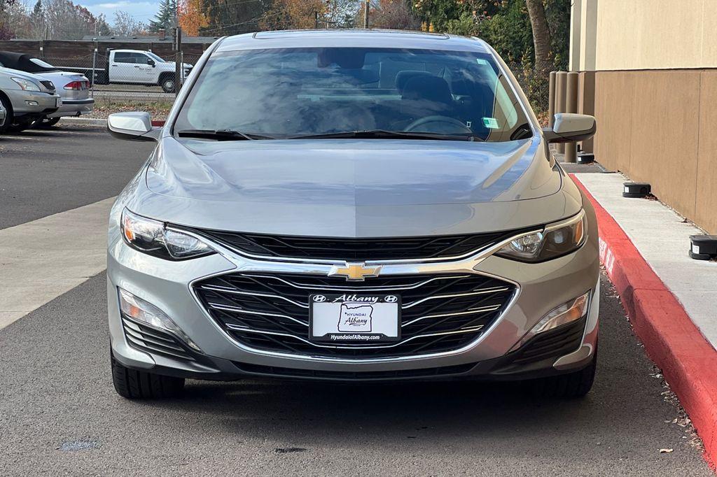 used 2023 Chevrolet Malibu car, priced at $15,995