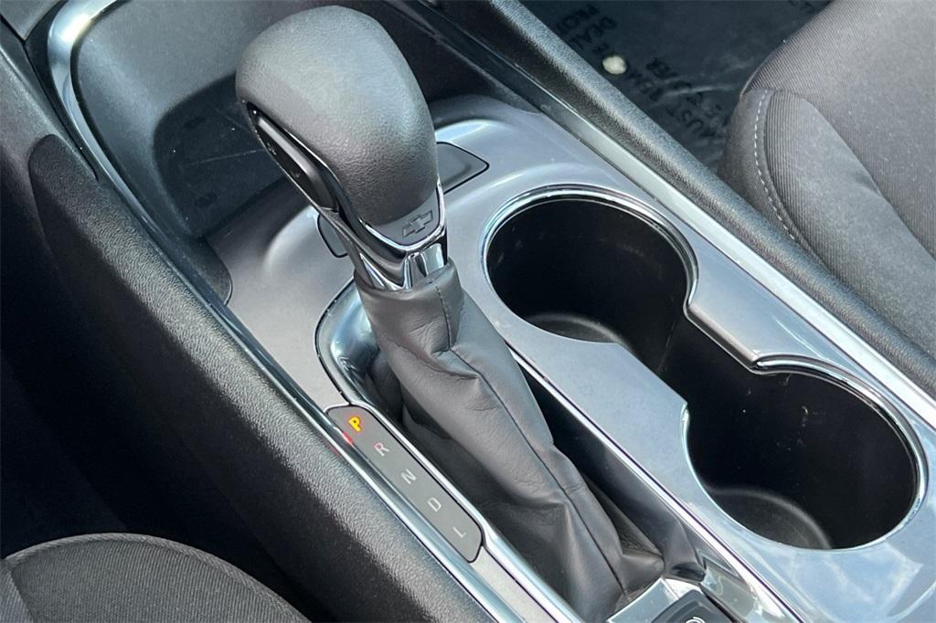 used 2023 Chevrolet Malibu car, priced at $16,500