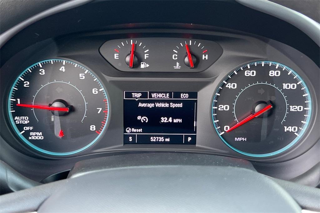 used 2023 Chevrolet Malibu car, priced at $16,500