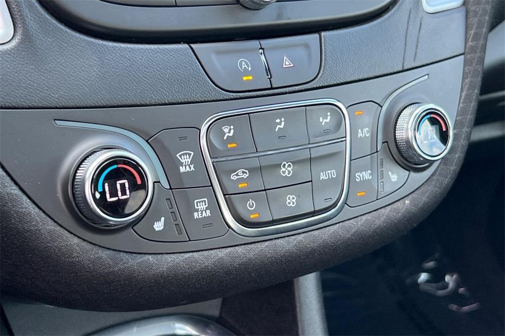 used 2023 Chevrolet Malibu car, priced at $16,500