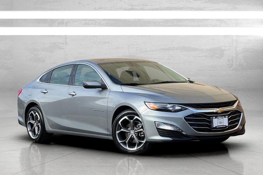 used 2023 Chevrolet Malibu car, priced at $15,995