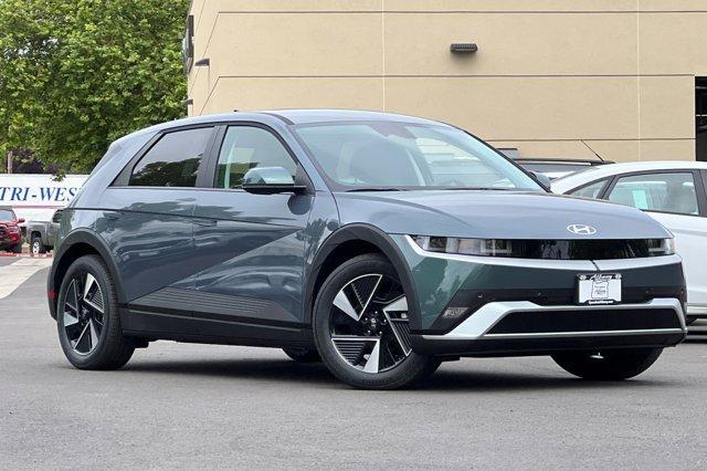 new 2025 Hyundai IONIQ 5 car, priced at $51,520
