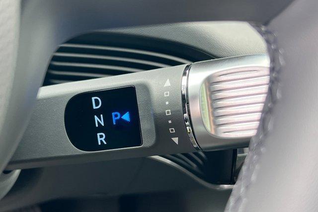 new 2025 Hyundai IONIQ 5 car, priced at $51,520