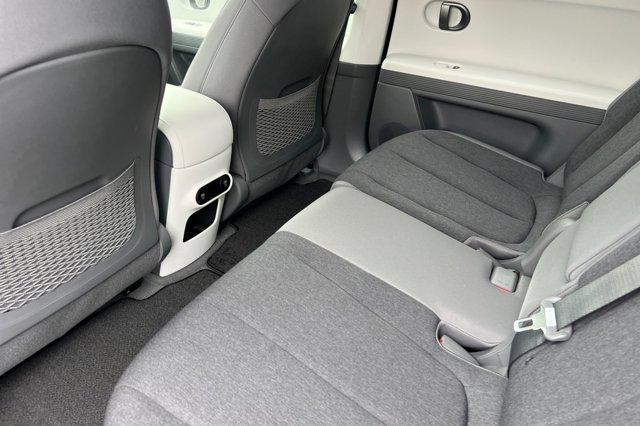 new 2025 Hyundai IONIQ 5 car, priced at $51,520