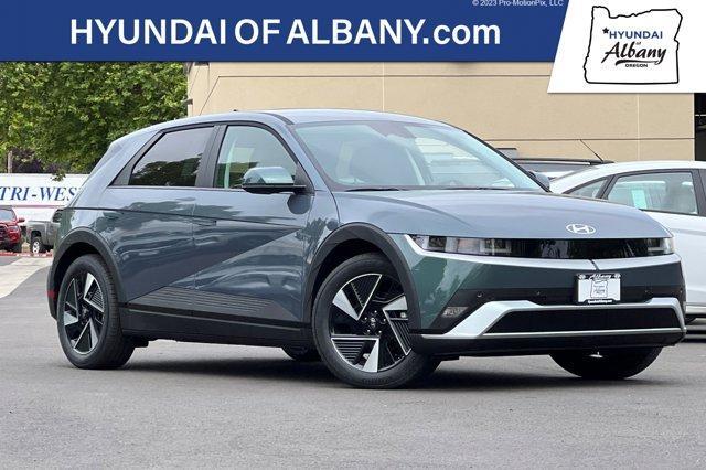 new 2025 Hyundai IONIQ 5 car, priced at $51,520