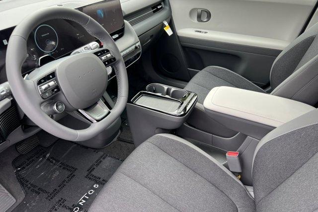 new 2025 Hyundai IONIQ 5 car, priced at $51,520
