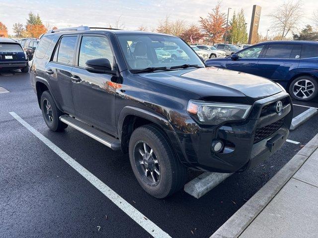used 2017 Toyota 4Runner car, priced at $29,000