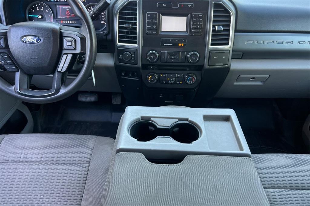 used 2017 Ford F-250 car, priced at $24,500
