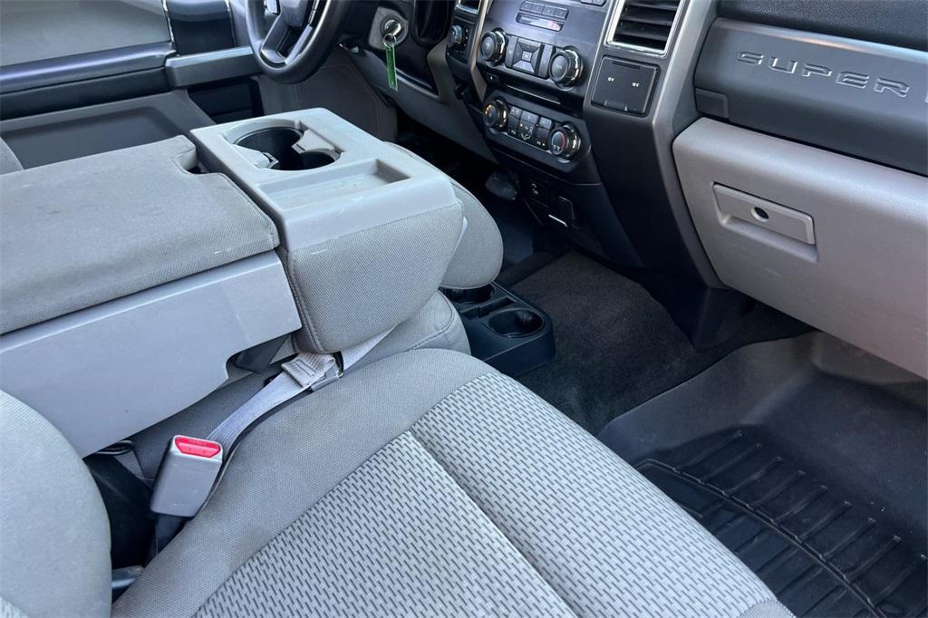 used 2017 Ford F-250 car, priced at $24,500