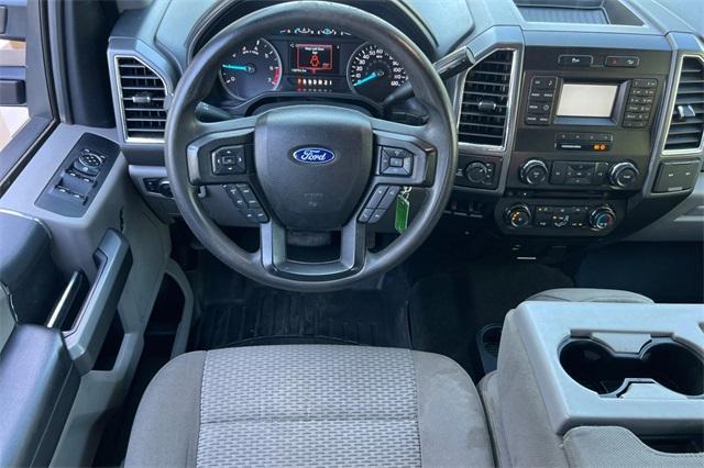 used 2017 Ford F-250 car, priced at $26,995