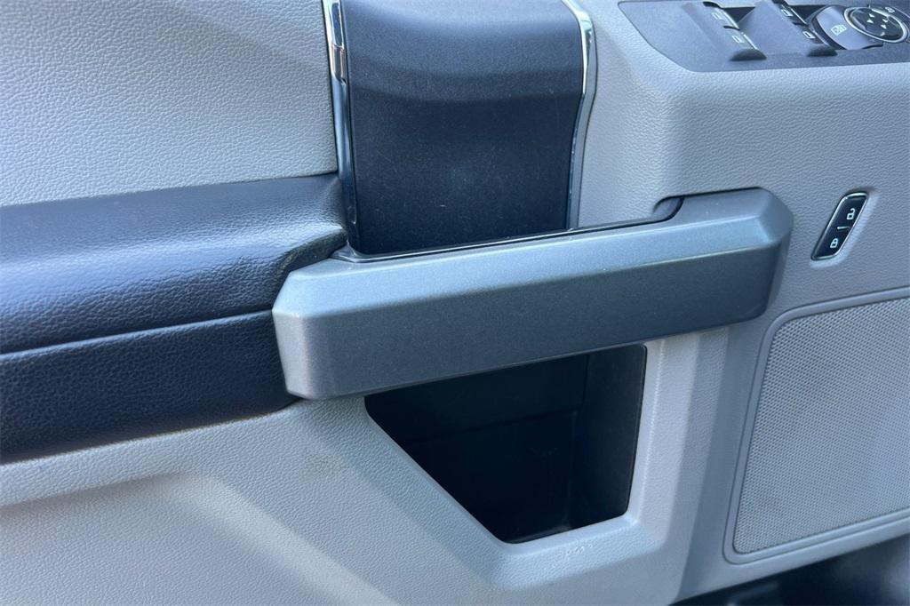 used 2017 Ford F-250 car, priced at $24,500