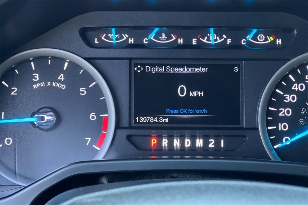 used 2017 Ford F-250 car, priced at $24,500