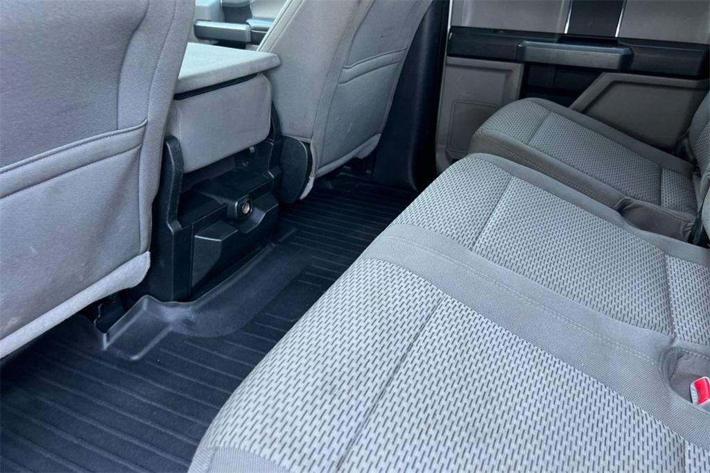 used 2017 Ford F-250 car, priced at $24,500