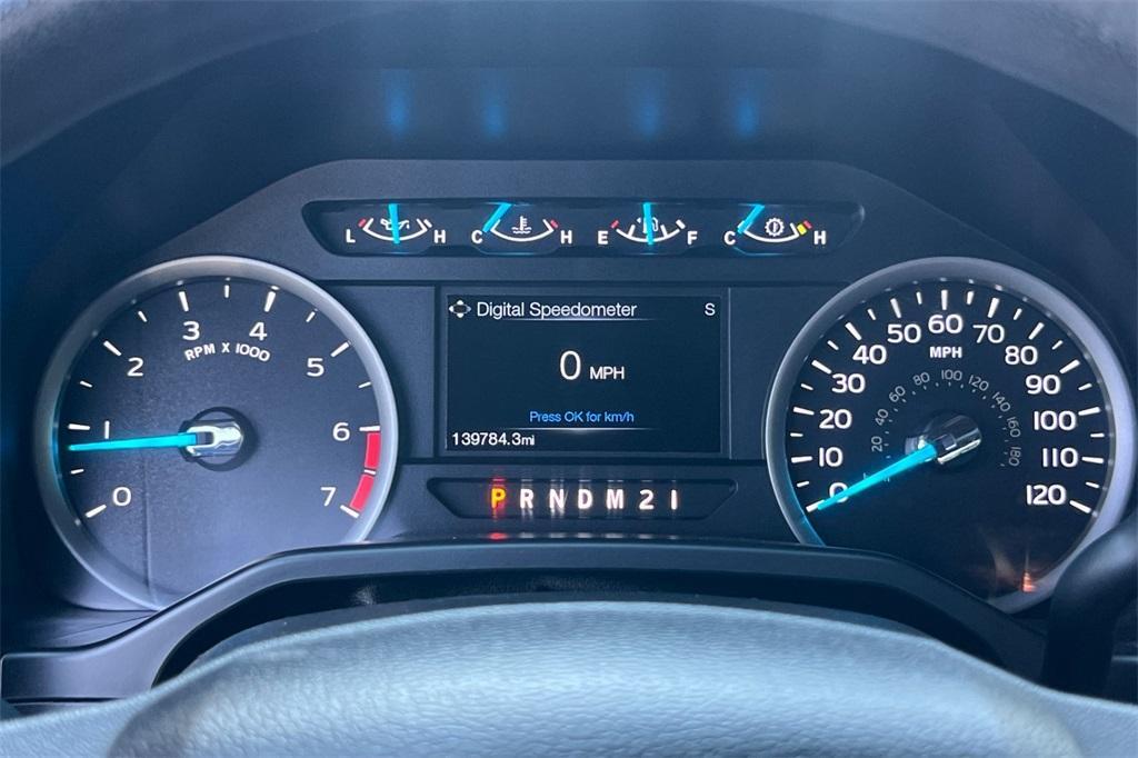 used 2017 Ford F-250 car, priced at $24,500