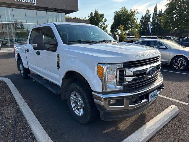 used 2017 Ford F-250 car, priced at $27,400