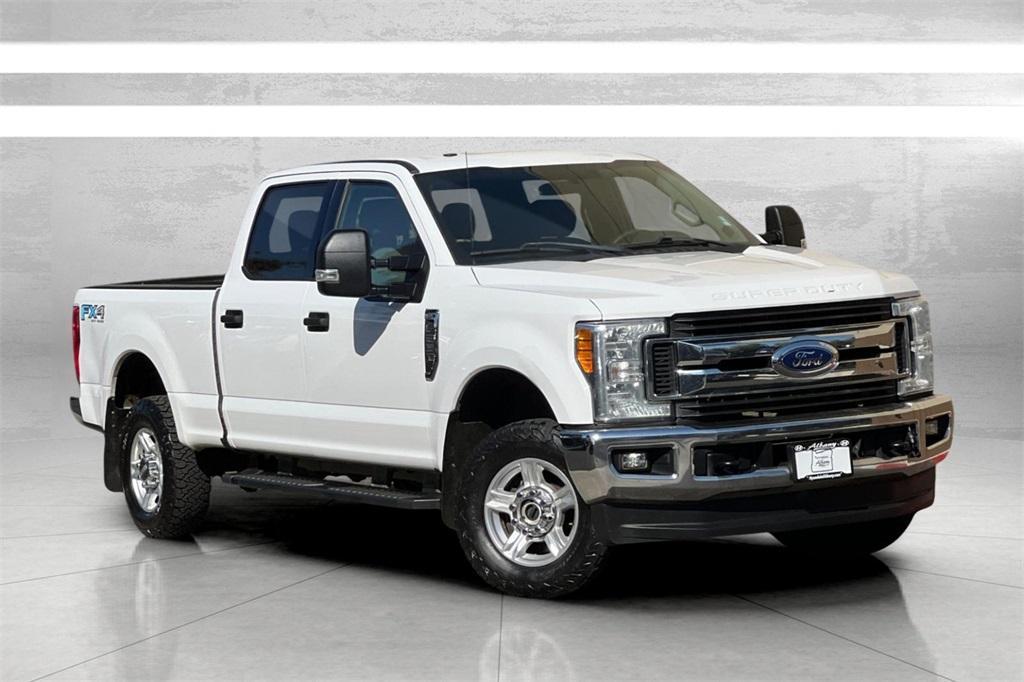 used 2017 Ford F-250 car, priced at $24,500