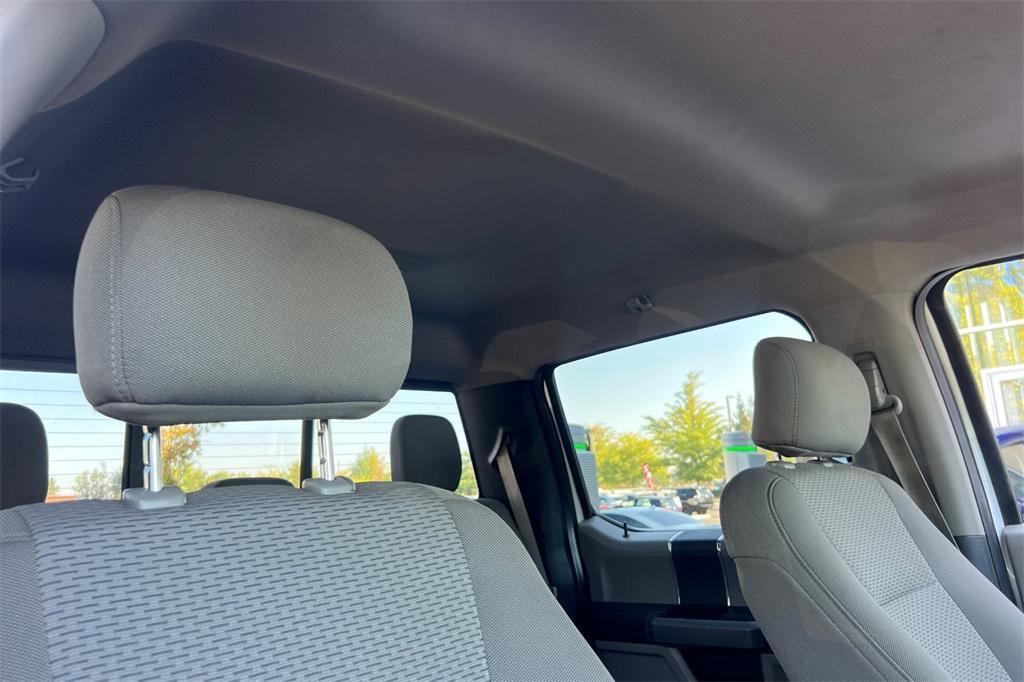 used 2017 Ford F-250 car, priced at $24,500