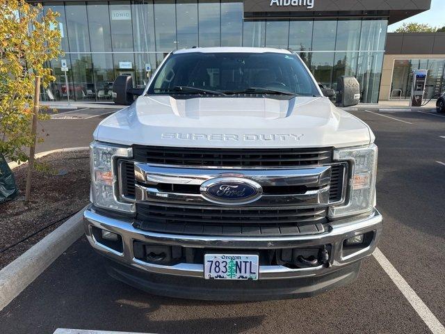 used 2017 Ford F-250 car, priced at $27,400
