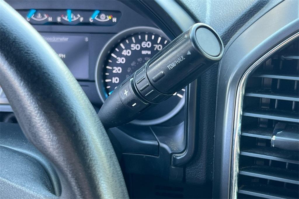 used 2017 Ford F-250 car, priced at $24,500