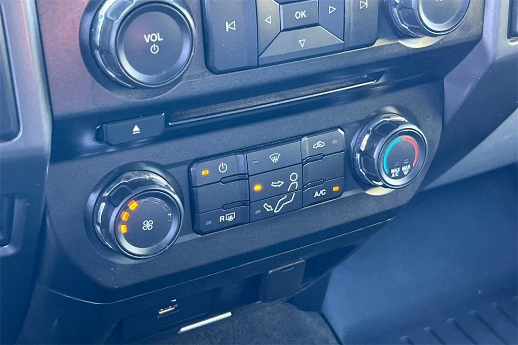 used 2017 Ford F-250 car, priced at $24,500