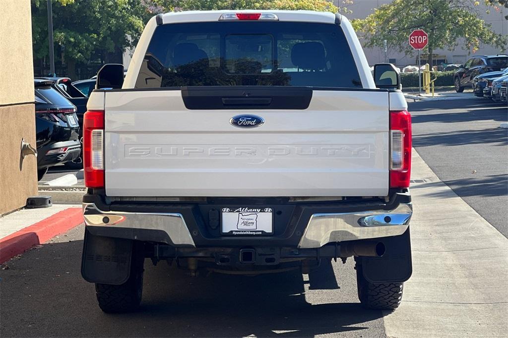 used 2017 Ford F-250 car, priced at $24,500