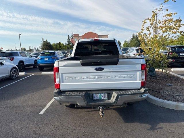 used 2017 Ford F-250 car, priced at $27,400