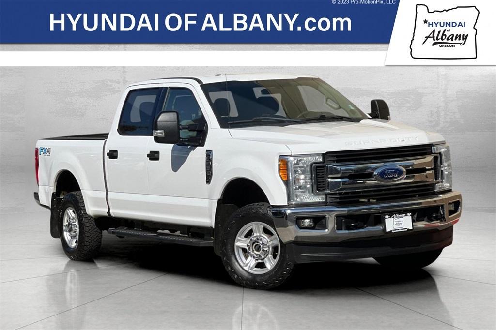 used 2017 Ford F-250 car, priced at $26,500