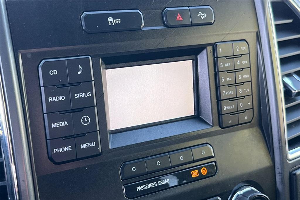 used 2017 Ford F-250 car, priced at $24,500