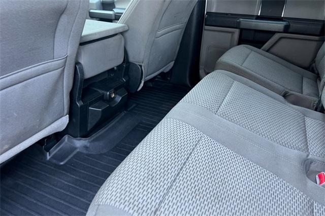 used 2017 Ford F-250 car, priced at $26,995