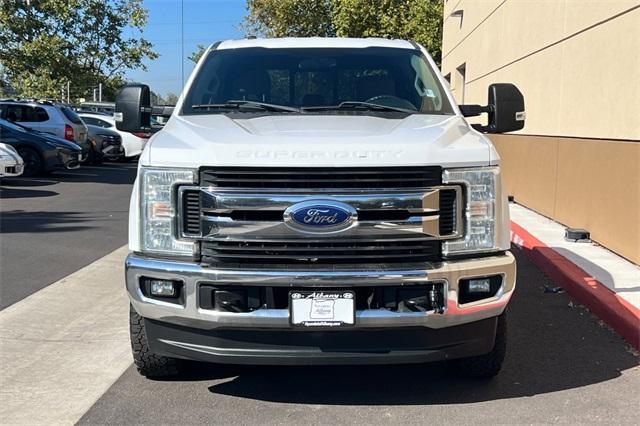 used 2017 Ford F-250 car, priced at $26,995