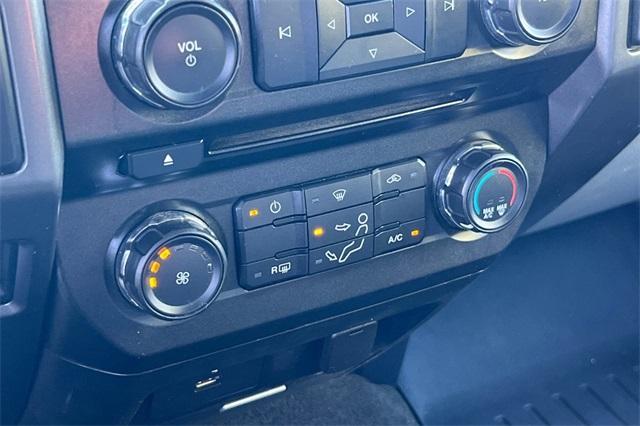 used 2017 Ford F-250 car, priced at $26,995