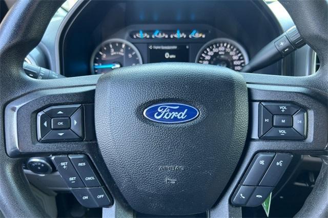 used 2017 Ford F-250 car, priced at $26,995
