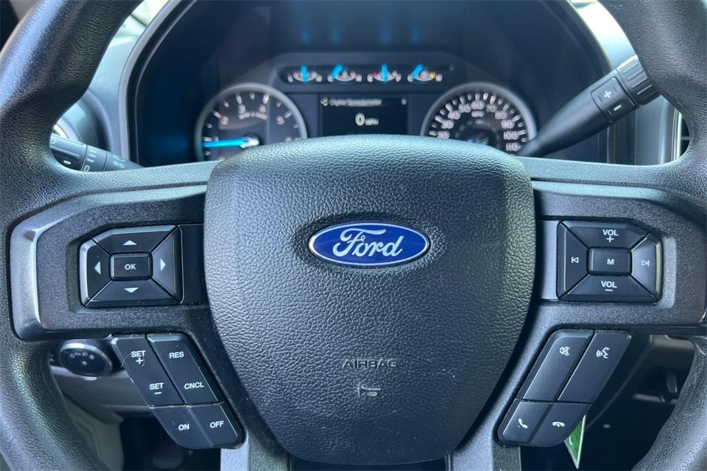 used 2017 Ford F-250 car, priced at $24,500