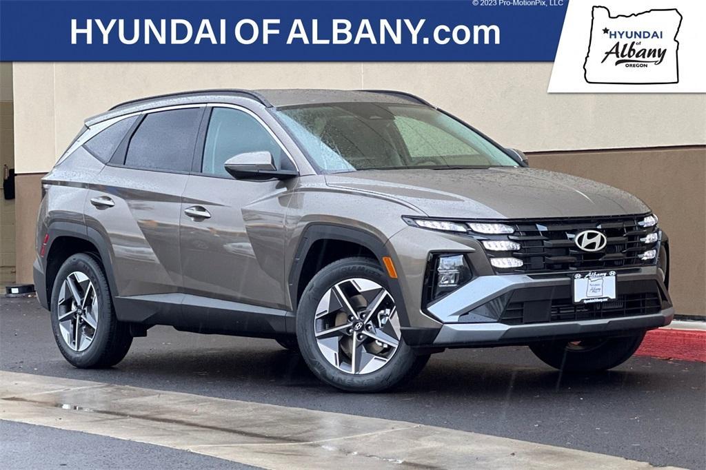 new 2026 Hyundai TUCSON Hybrid car, priced at $36,638