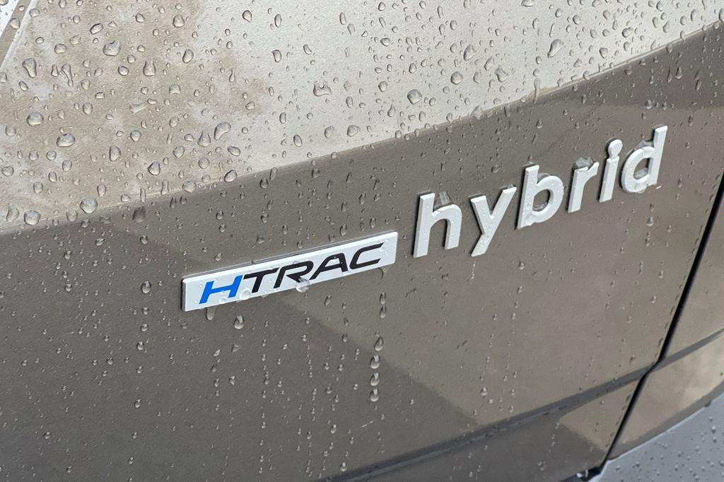 new 2026 Hyundai TUCSON Hybrid car, priced at $36,638