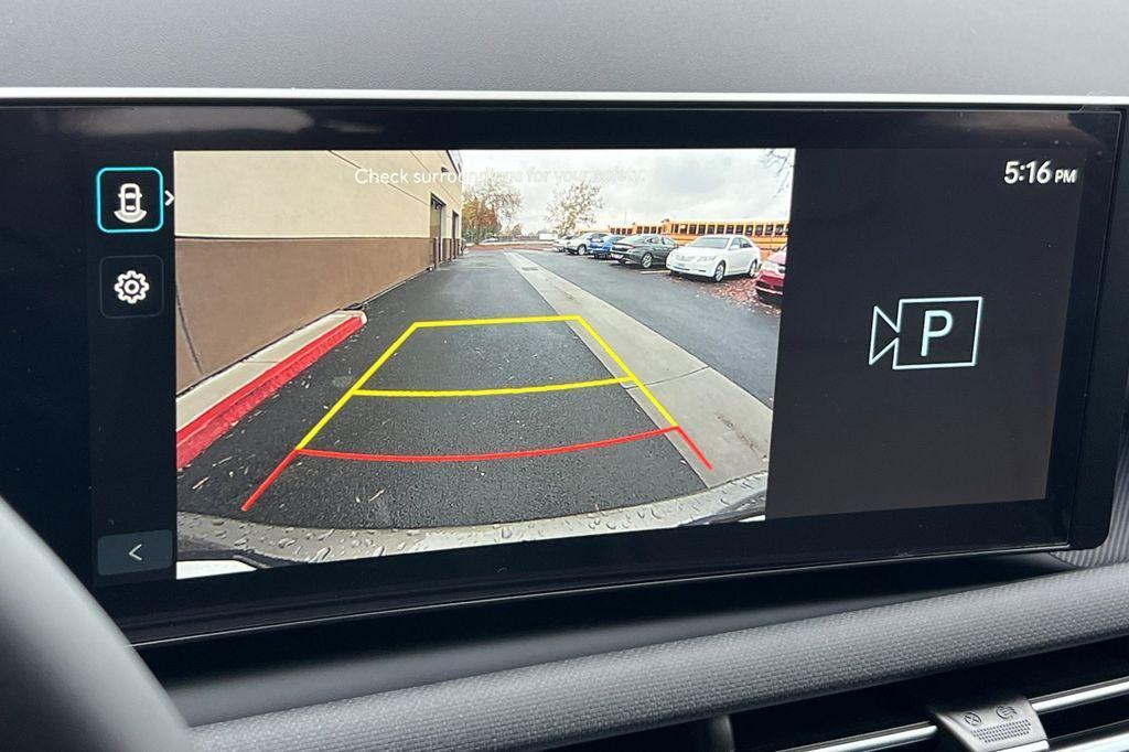 new 2026 Hyundai TUCSON Hybrid car, priced at $36,638