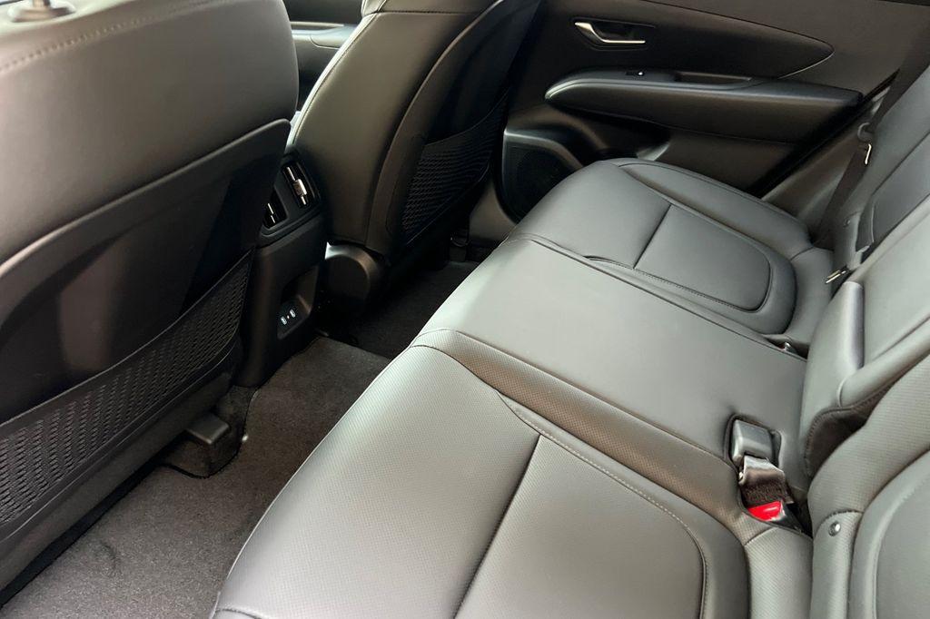 new 2026 Hyundai TUCSON Hybrid car, priced at $36,638