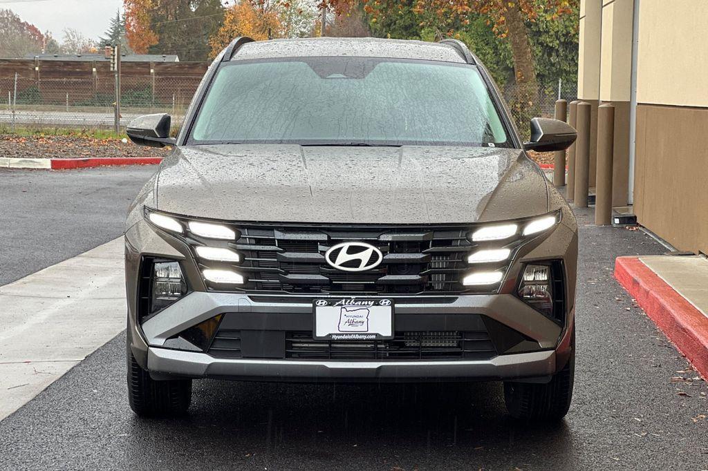 new 2026 Hyundai TUCSON Hybrid car, priced at $36,638
