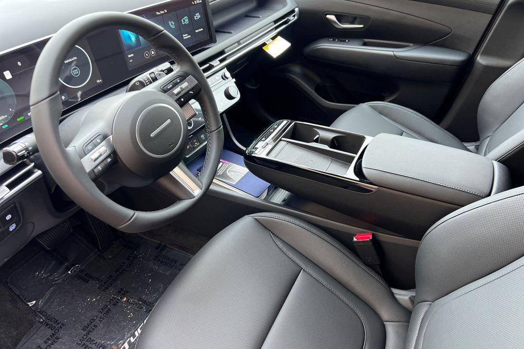 new 2026 Hyundai TUCSON Hybrid car, priced at $36,638