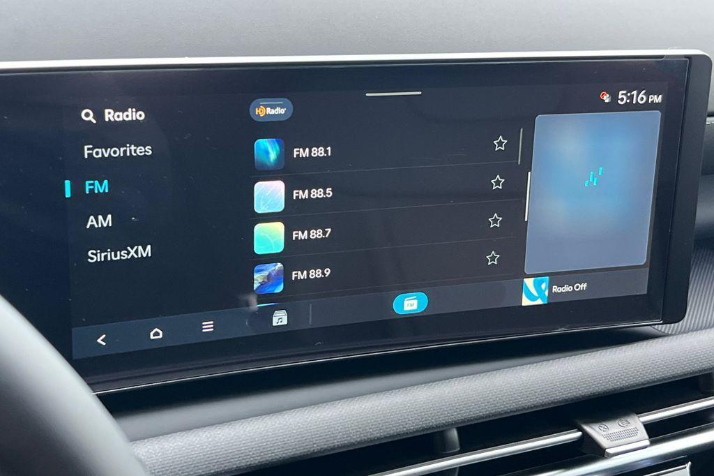 new 2026 Hyundai TUCSON Hybrid car, priced at $36,638