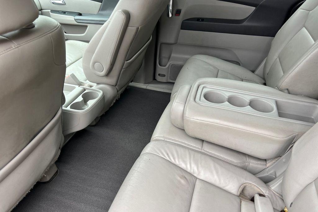 used 2015 Honda Odyssey car, priced at $9,995