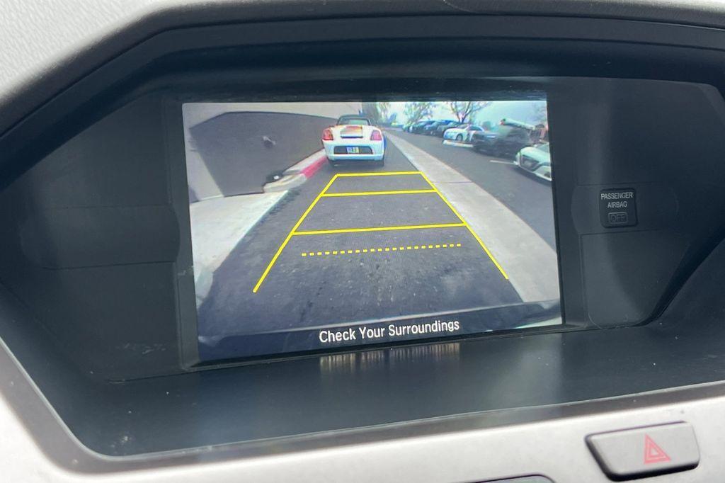 used 2015 Honda Odyssey car, priced at $9,995