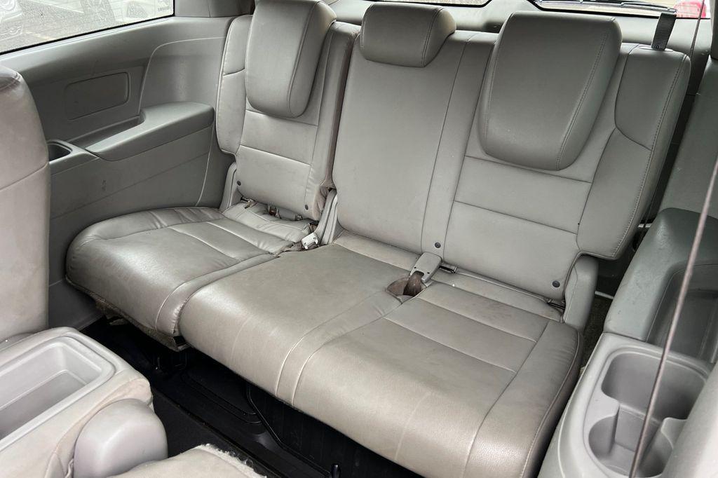 used 2015 Honda Odyssey car, priced at $9,995