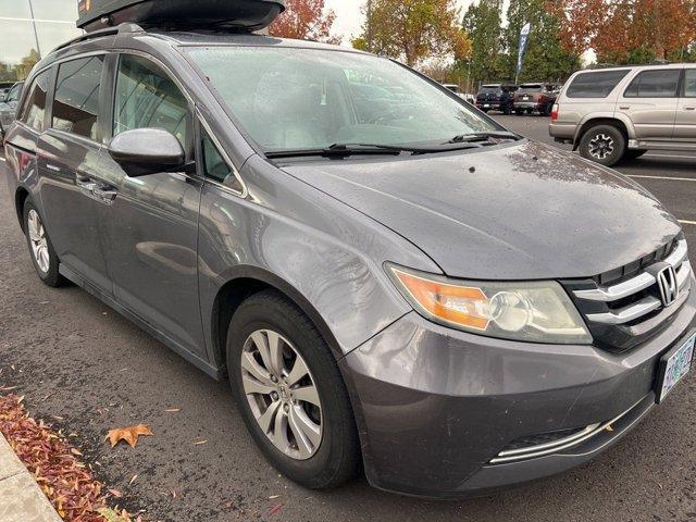 used 2015 Honda Odyssey car, priced at $11,500